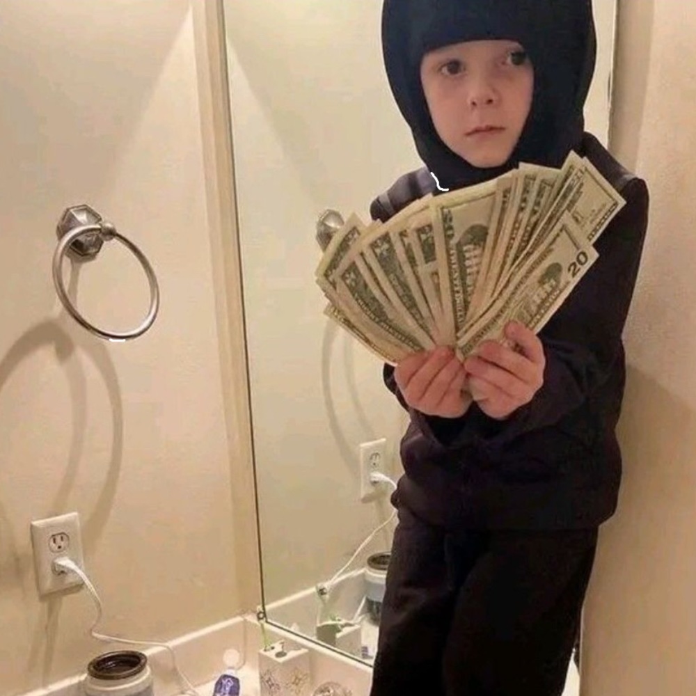 Meet your Posher, Cant